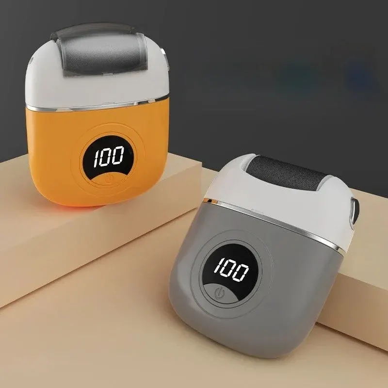 Smart Display Electric Cordless Foot Grinder - Image 0
