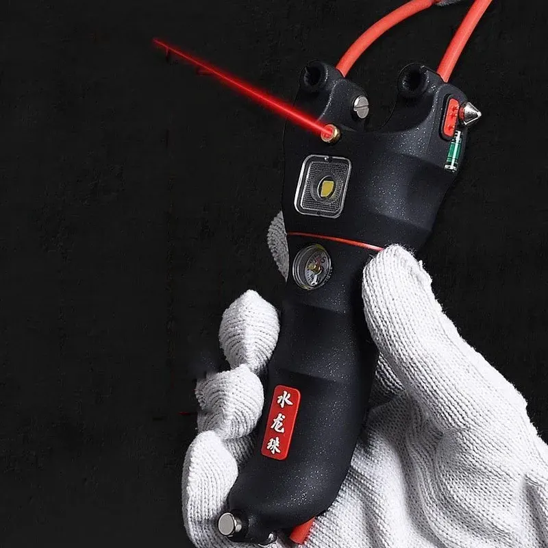 Pocket Shot Multifunctional Mini Slingshot - Image 0