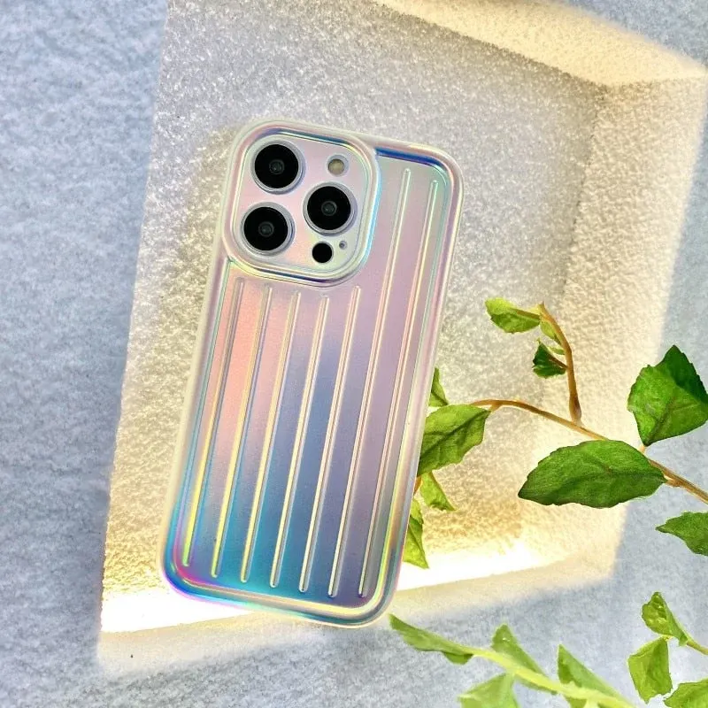Luggage Box Shockproof iPhone Case - Image 0