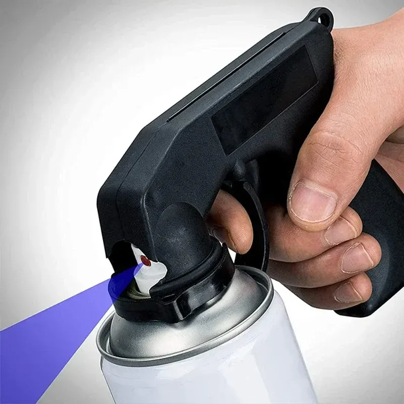 Ergonomic Easy Paint Spray Trigger Handle - Image 0