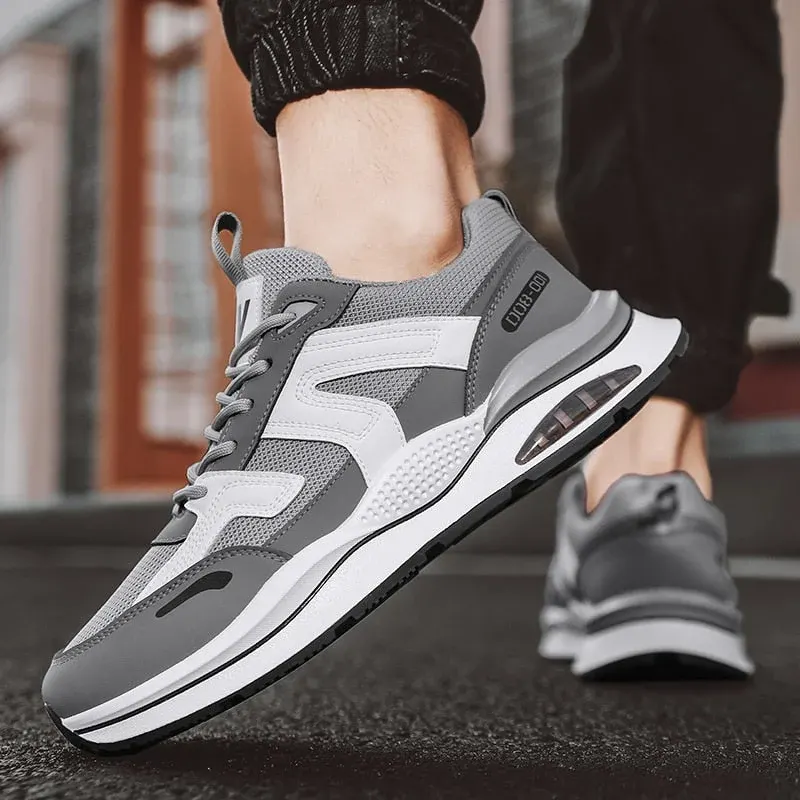Street Casual Breathable Outdoor Sneakers - Image 0