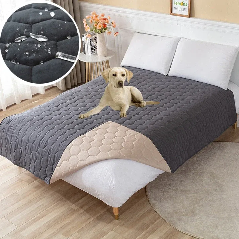 Sleep Shield Waterproof Mattress Pad - Image 0