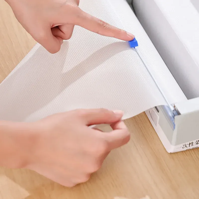Antibacterial Disposable Cutting Board Adhesive Plate Mat - Image 0