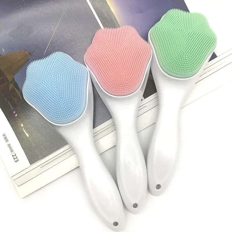 Cat Paw Facial Deep Cleansing Brush - Image 0
