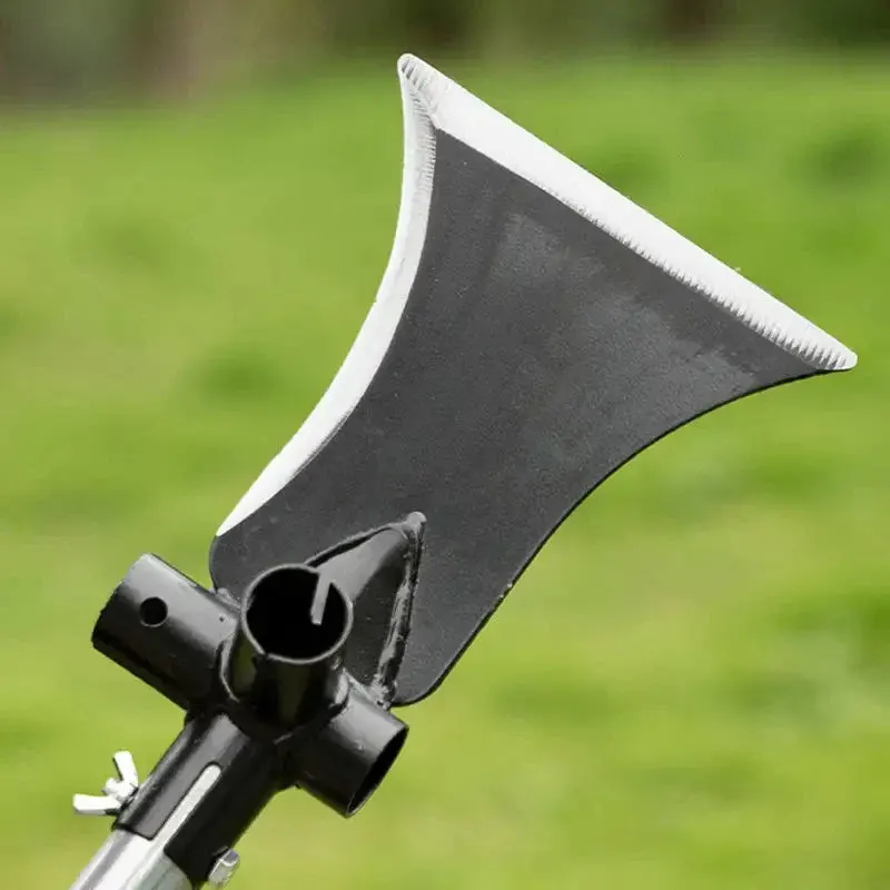 Garden Care Multifunctional Carbon Steel Shovel - Image 0
