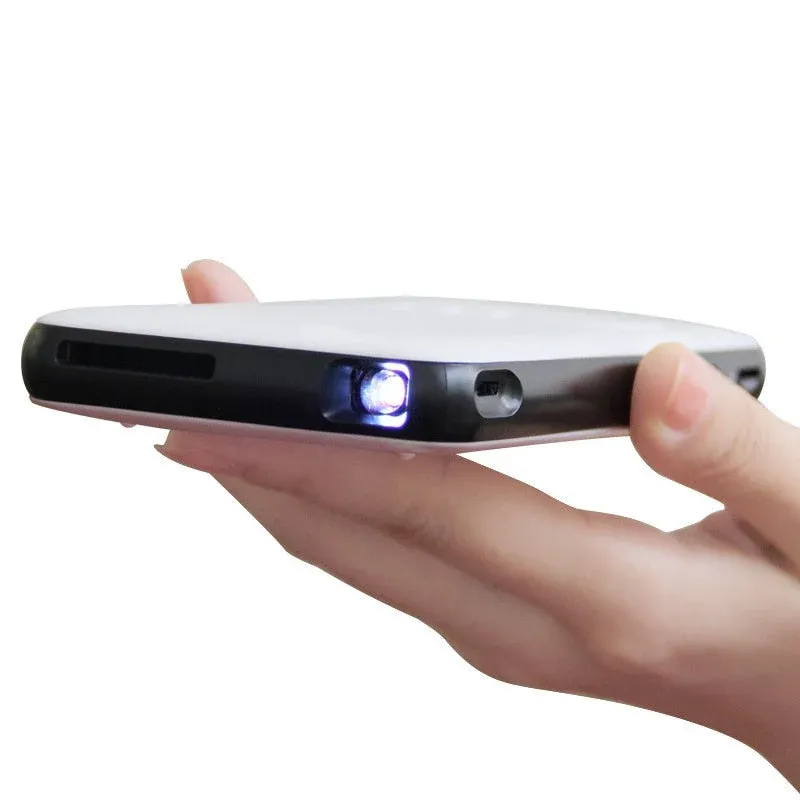 Pocket Cinema Portable Smart Projector - Image 0