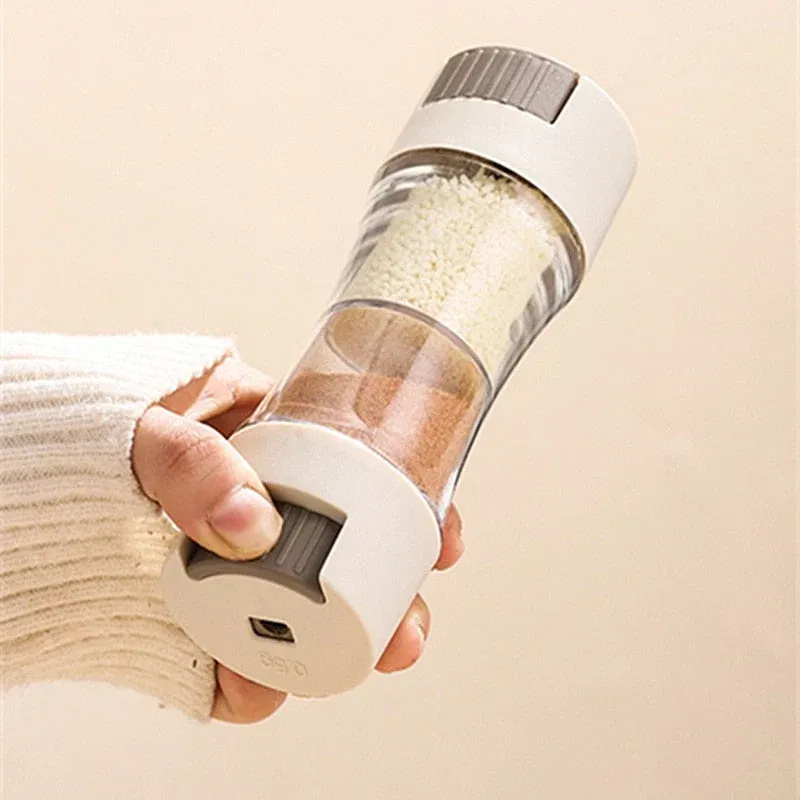 Double Head Sealed Seasoning Saver Dispenser - Image 0