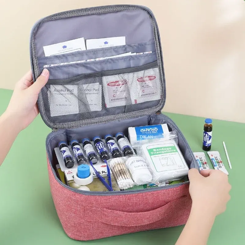 Mini Essential Travel Organizer Bag - Image 0