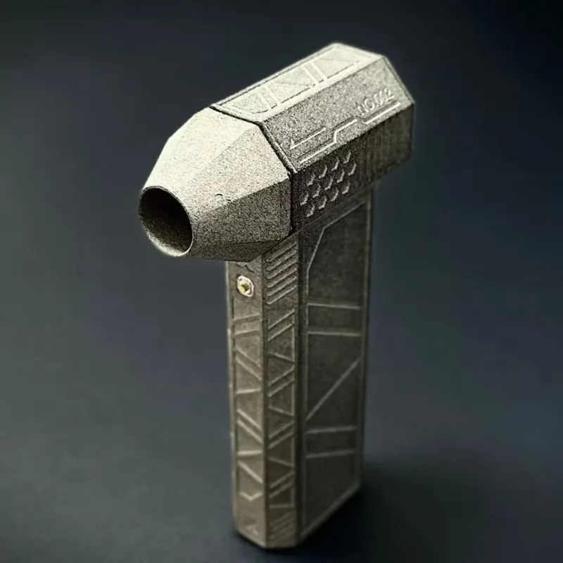 Turbo Stream Mini Portable High-Power Jet Fan - Image 0
