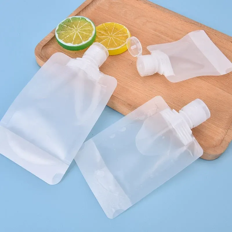 Travel-Sized Reusable Travel Pouch Bag - Image 0