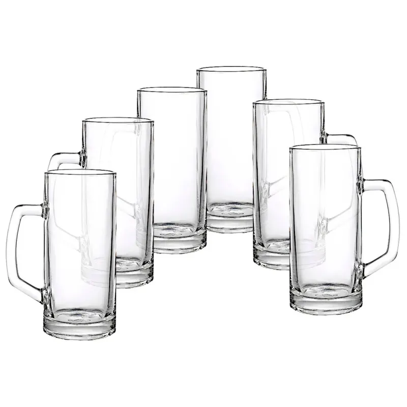 Bierkrug Augsburg 6er-Set 500ml
