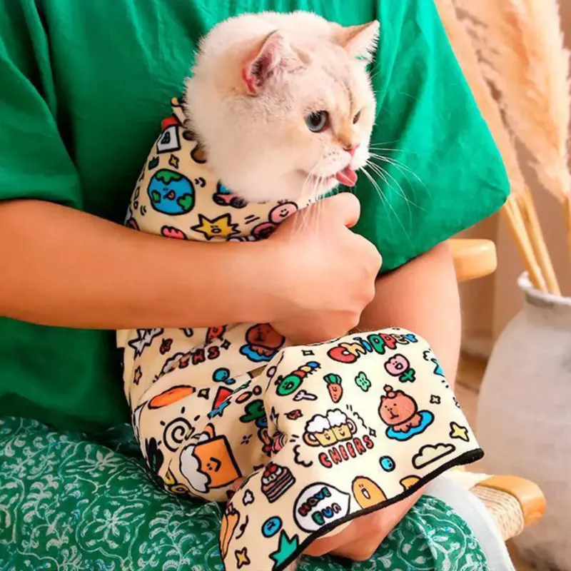 Scratch Shield Cat Trim Wrap Mat - Image 0