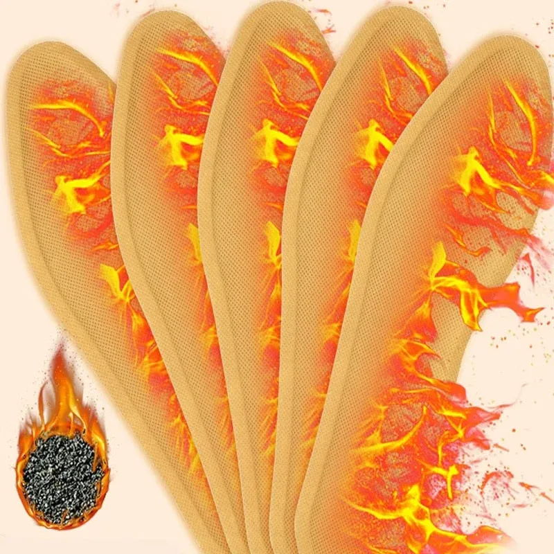 Self-heating Smart Shoe Insoles - Image 0