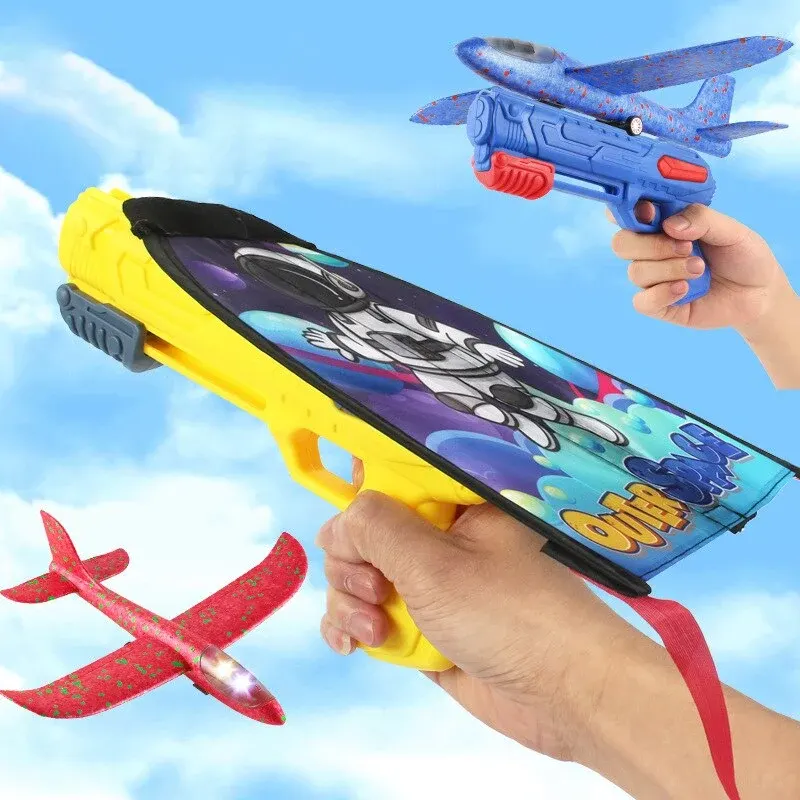 Air Launch Creative Kids Kite Shooter Toy - Image 0