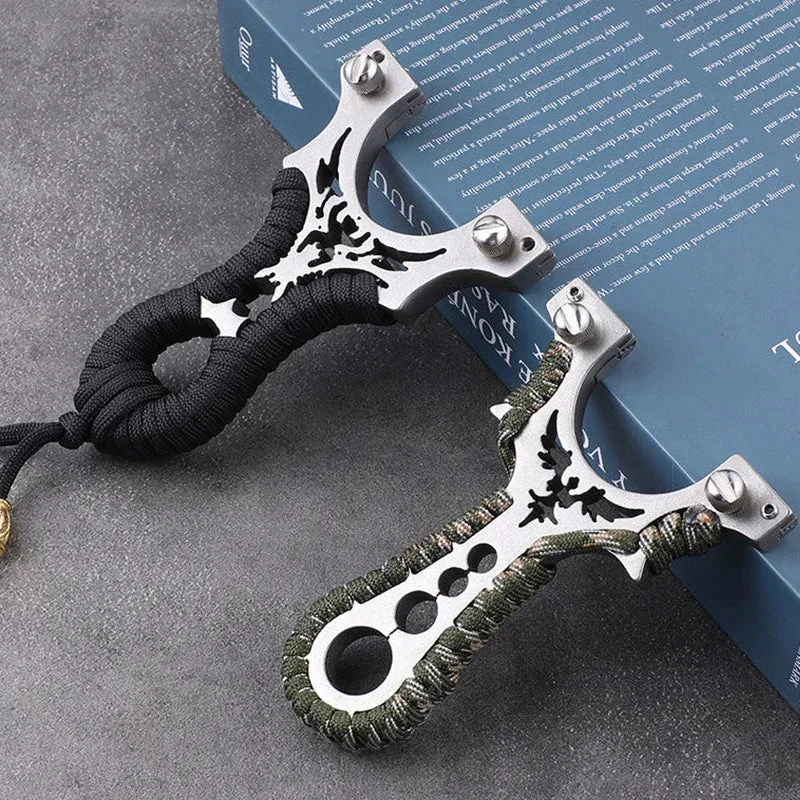 Tactical Laser-Precision Dragon Wing Slingshot - Image 0
