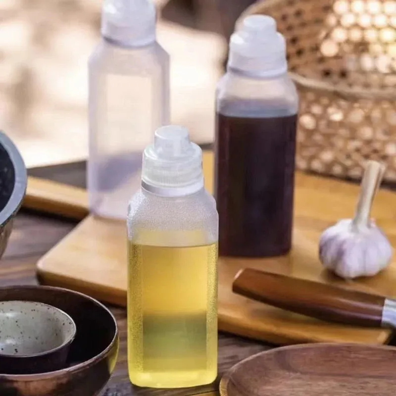 Easy Squeeze Oil Dispenser Bottle - Image 0