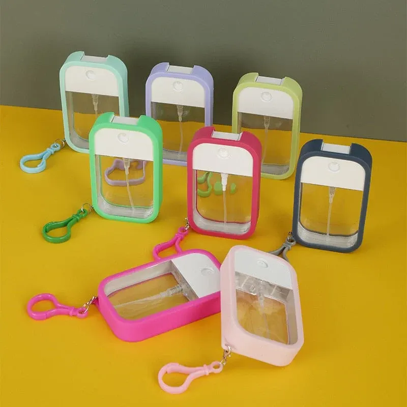 Infinite Refillable Travel Size Bottles - Image 0