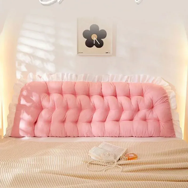 Tatami Headboard Sleeping Back Support Pillow - Image 0