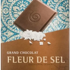 GEPA BIO Schokolade Fleur de Sel