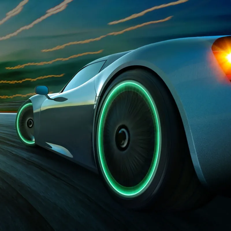 Luminous Night Rider Valve Covers - Image 0