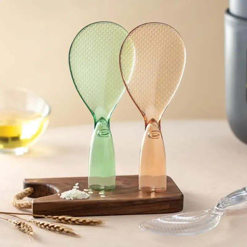 Easy Clean Non-Stick Rice Spoon - Image 0