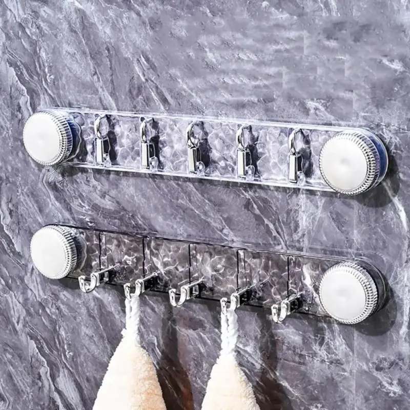 Punch-Free Rotating Powerful Suction Multifunctional Hooks - Image 0