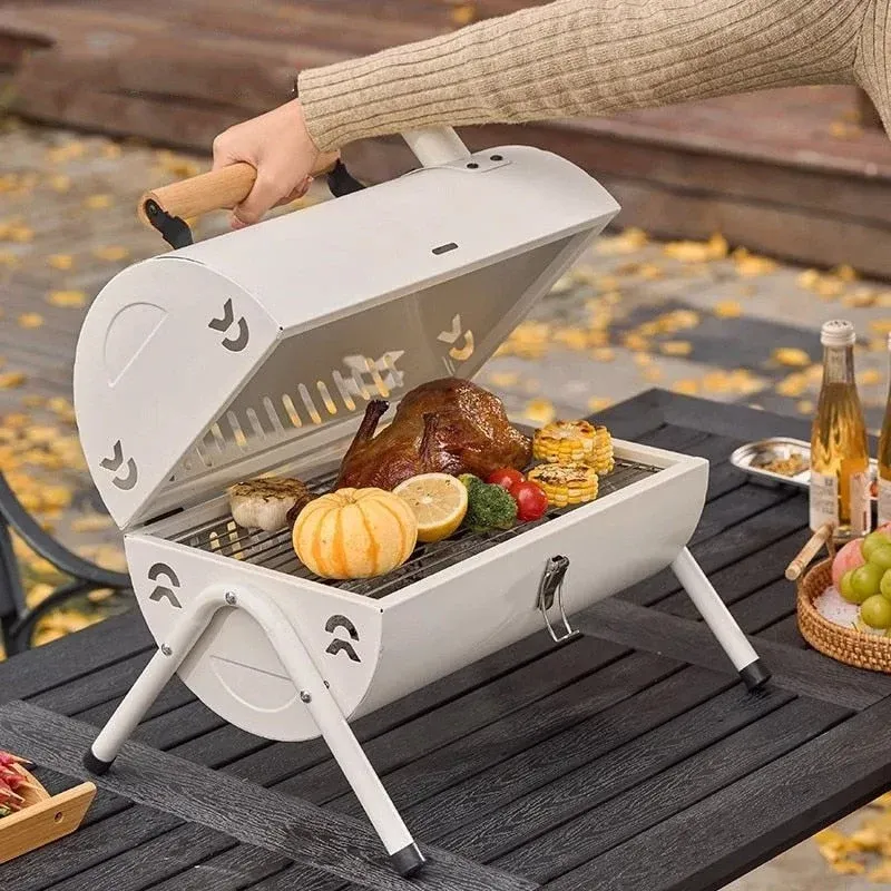 Camping Buddy Portable Easy Grill - Image 0