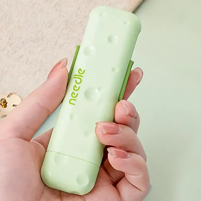 All-in-One Sewing Needle Threader Tool - Image 0