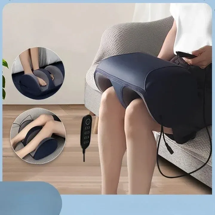 Targeted Multi-Mode Foot Remote Control Massager Gadget - Image 0