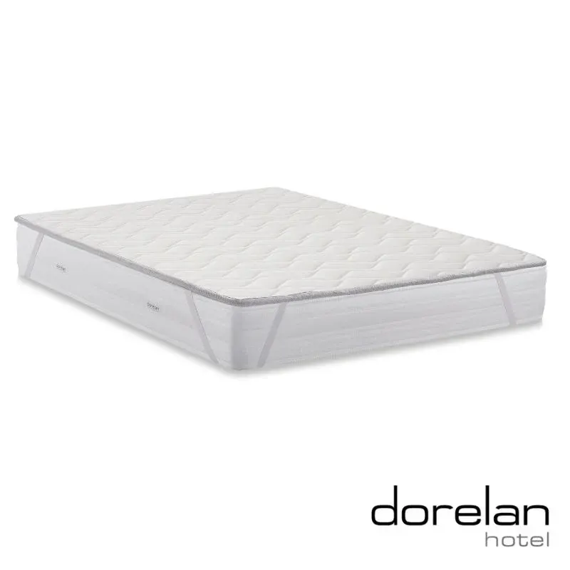 Topper Ignifugo per Hotel Comfort Suite Poli - Dorelan
