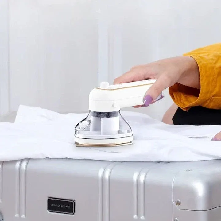 Precision Smart Cordless Travel Steamer Iron - Image 0