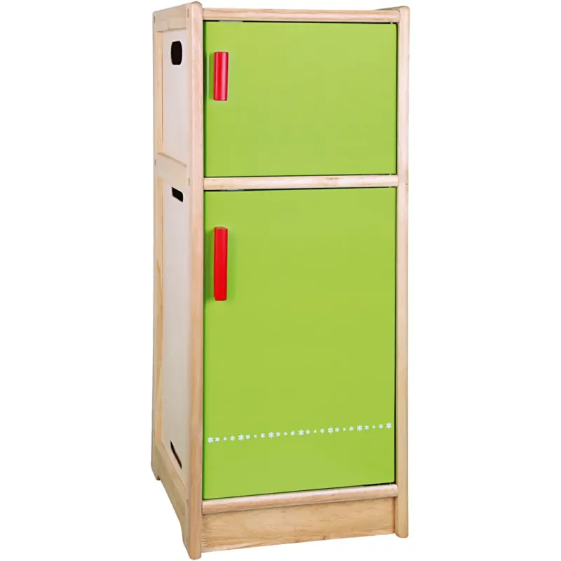 VIGA play fridge, size 40x92x36 cm