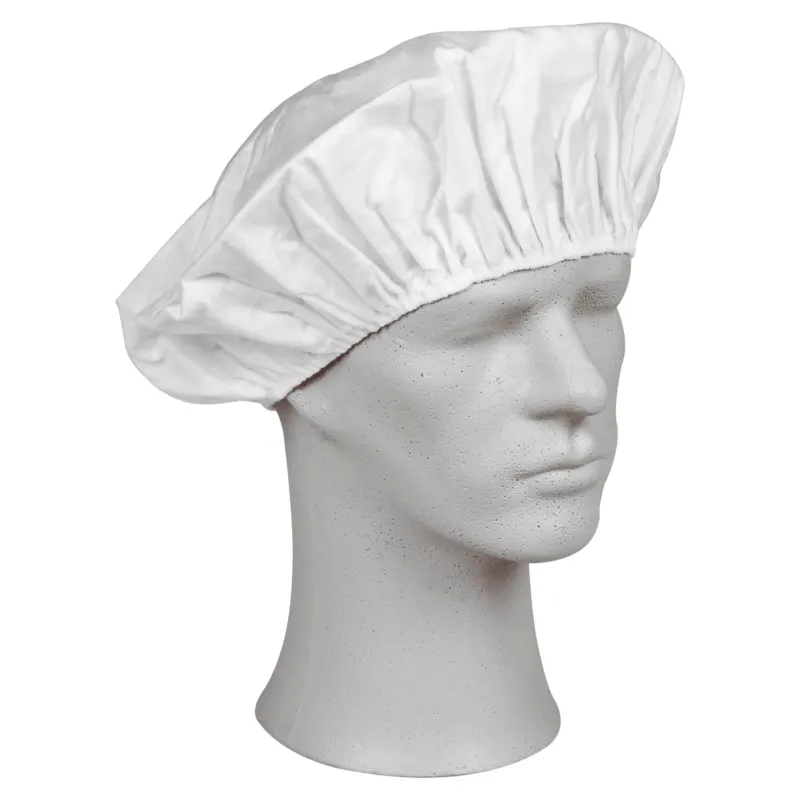 ABENA® Shampoo-Haube, WASCHEN ohne WASSER, Ø 32 cm, weiß 1 Stück