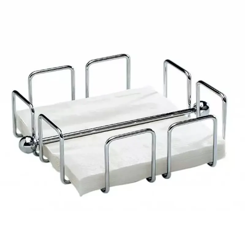 Serviettenhalter Wire 50 für ca. 50 Servietten inkl. Beschwerer - CPGASTRO