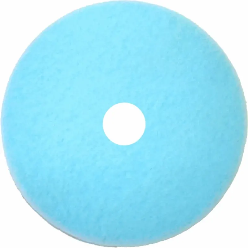 Arcora Polierpads Ultra-High-Speed, Blue-Shine 17" / 432 mm