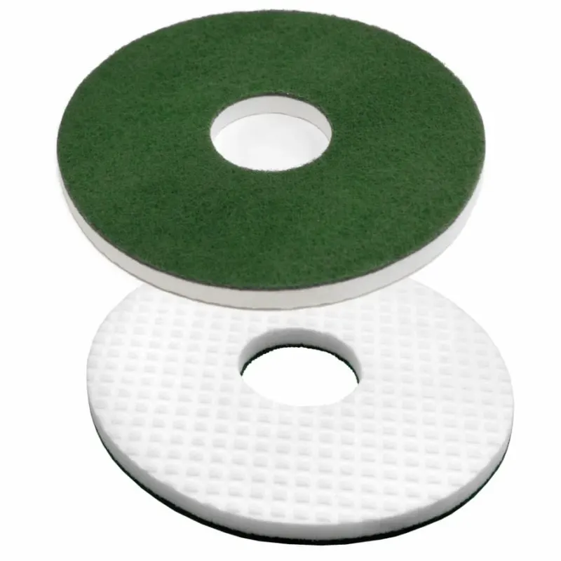 Arcora Reinigungspads, Rundpad, Melamin 16" = 406 mm
