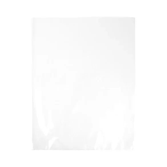 Plastic Bags 26.5x34cm Transparent