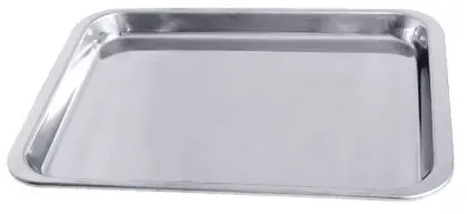 Edelstahl Auslagetablett 28,5 cm - CPGASTRO
