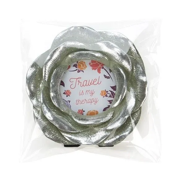 Plastic Bags 14.5x14.1cm Transparent Peel and Seal