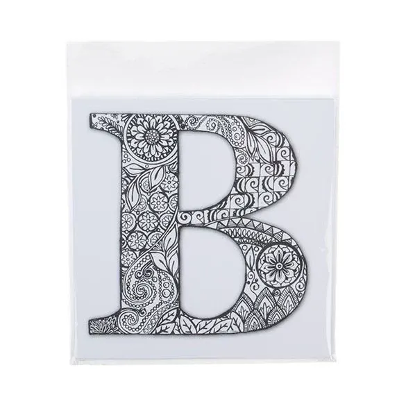 Plastic Bags 15.9x15.9cm Transparent Peel and Seal