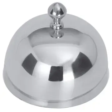 Edelstahl Deckel zu Butterschale 6889 - CPGASTRO