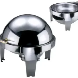 Edelstahl Roll-Top Chafing Dish - CPGASTRO