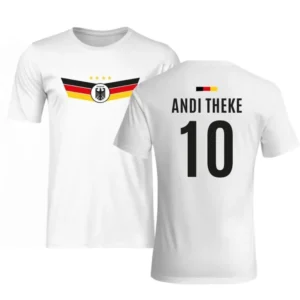 Bild: Deutschland T-Shirt - Andi Theke.