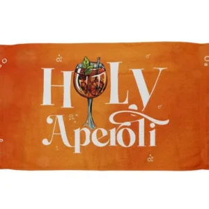 Bild: Holy Aperoli - Handtuch & Strandtuch.