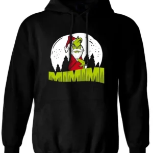 Bild: Hoodie - Weihnachtsmuffel - MiMiMi.