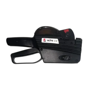 Pricing device Blitz C6 black (1 pieces)