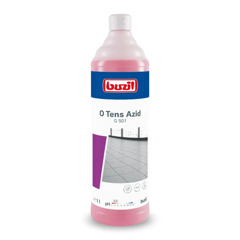Buzil O Tens Azid G 501 Feinsteinzeugreiniger 1 Liter Flasche