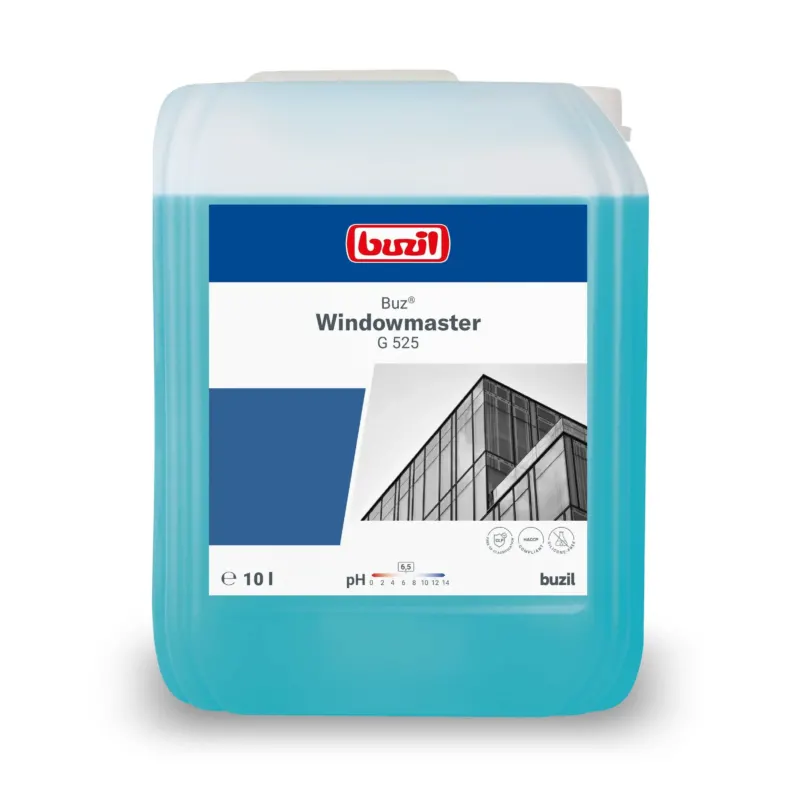 Buzil Buz Windowmaster G 525 Glasreiniger 10 Liter Kanister