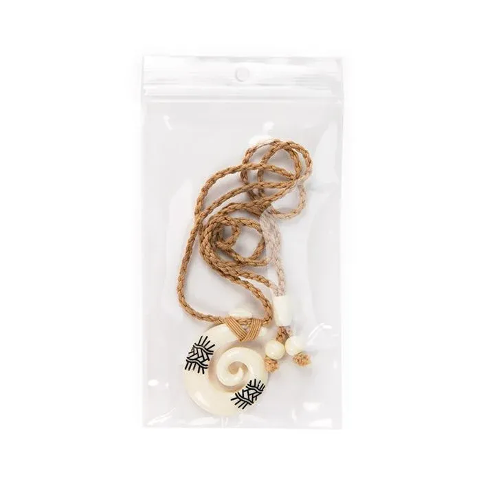 Grip Seal Bags with Hang hole 7,6x12,7 cm