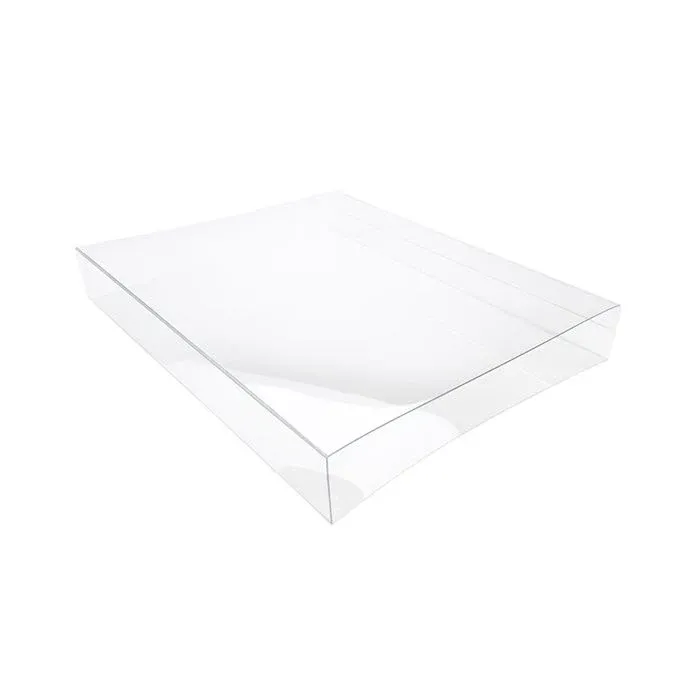 Crystal Clear Slip Cover 15,1x2,7x20cm